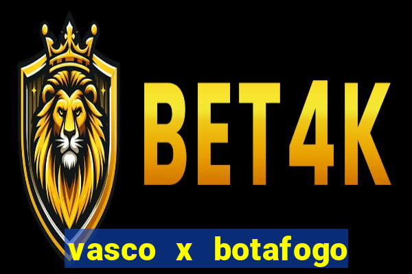 vasco x botafogo ao vivo futemax